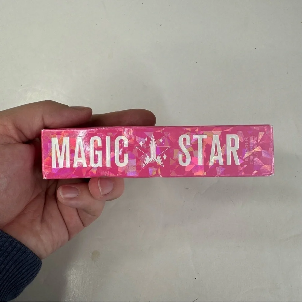 Jeffree Star Magic Star Concealer in Shade C14.5